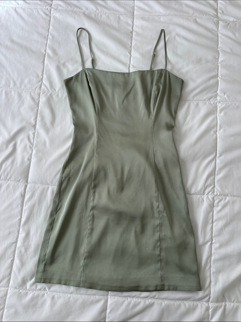 Aritzia Sunday Best bliss dress